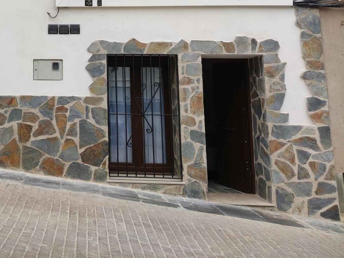 Casa Rural Lavernia Cabanes  Exteriör bild